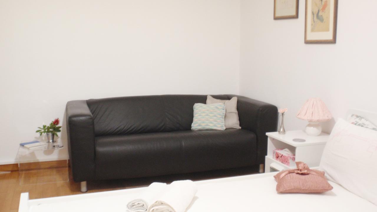 Areos Apartment เอเธนส์ ภายนอก รูปภาพ