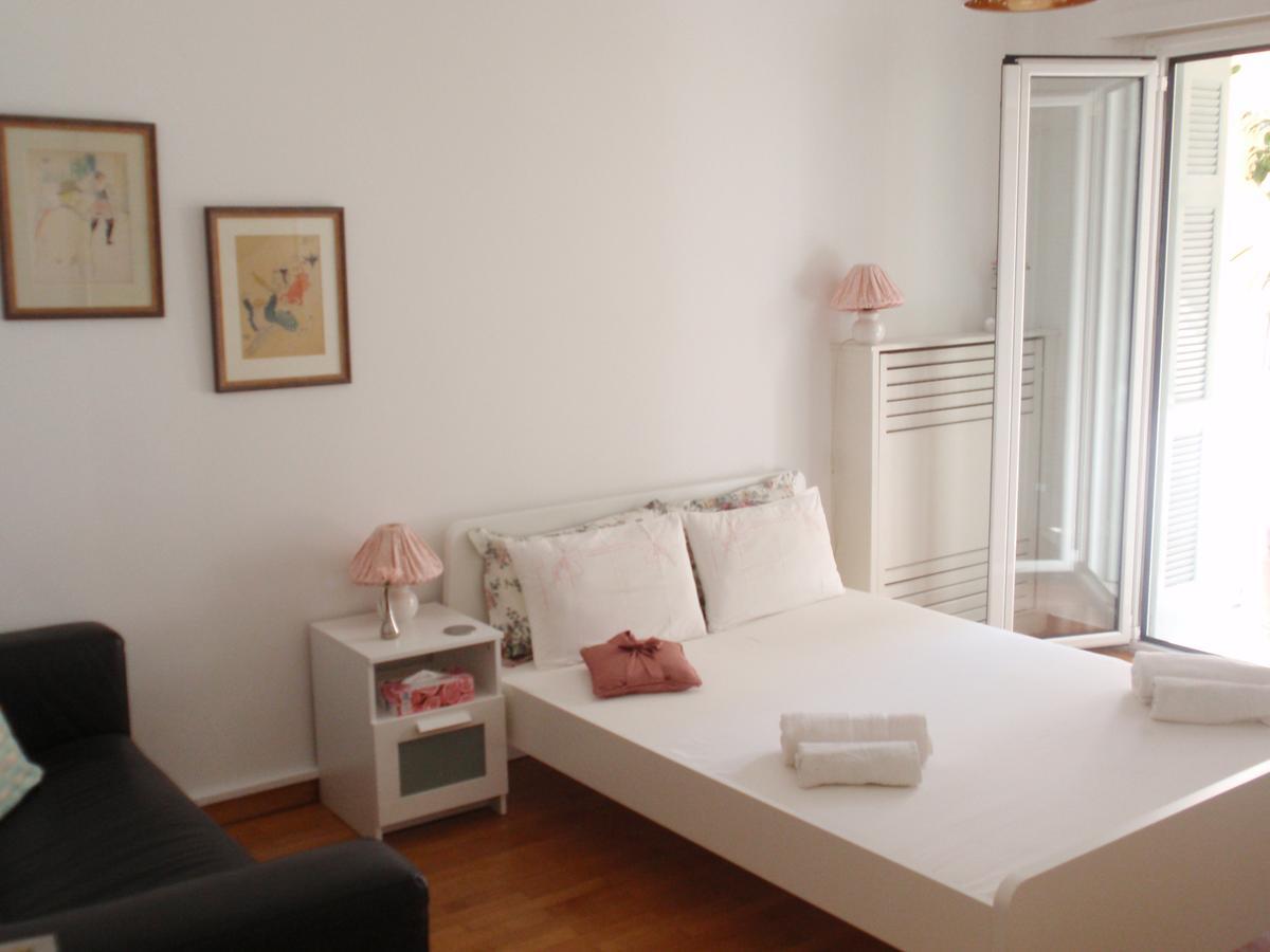 Areos Apartment เอเธนส์ ภายนอก รูปภาพ