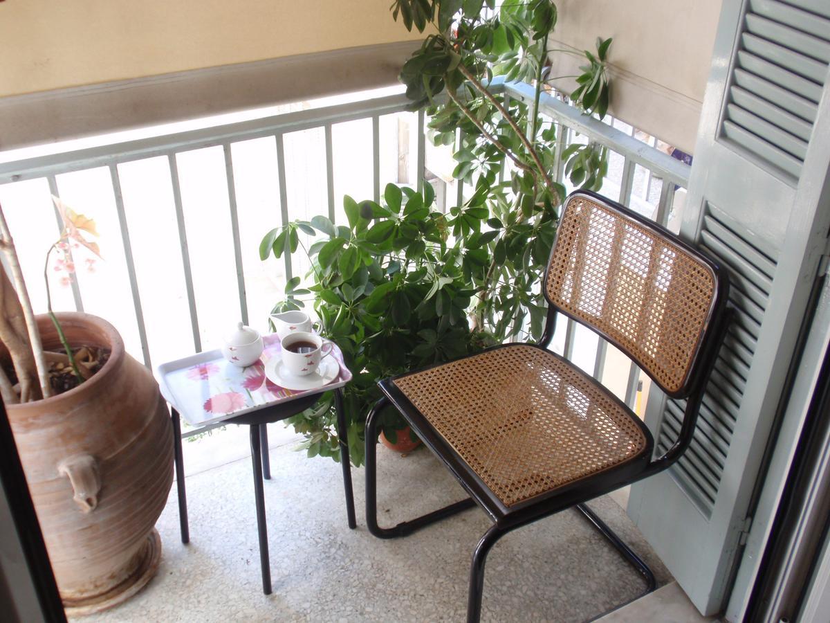 Areos Apartment เอเธนส์ ภายนอก รูปภาพ