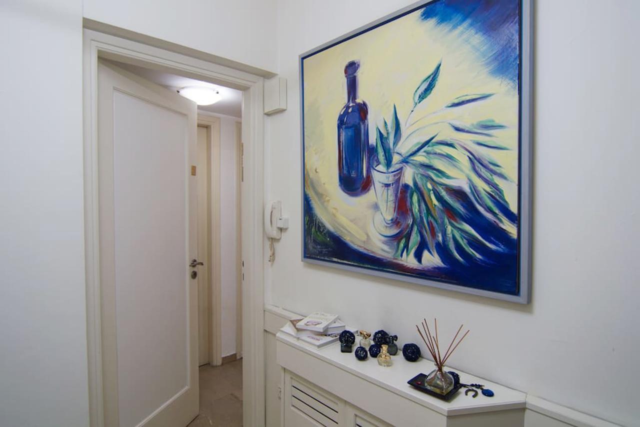 Areos Apartment เอเธนส์ ภายนอก รูปภาพ