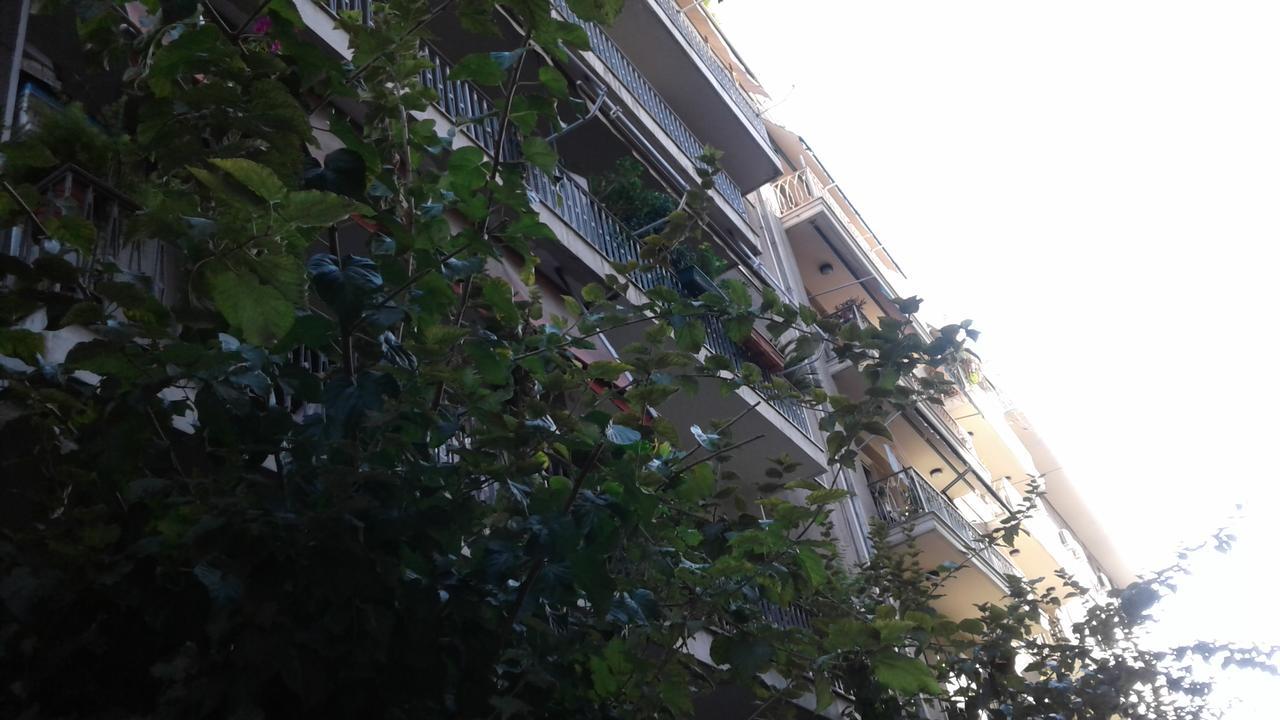 Areos Apartment เอเธนส์ ภายนอก รูปภาพ