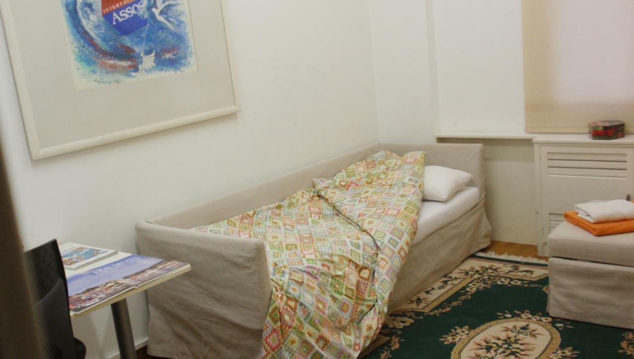 Areos Apartment เอเธนส์ ภายนอก รูปภาพ